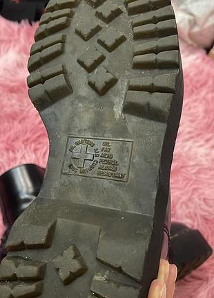 Мартінси на підборі dr martens 7
