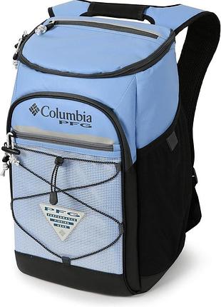 Columbia pfg thermal pack cooler жорсткий холодильник без блискавки з ізоляцією thermacool жорстка вкладка та smartshelf