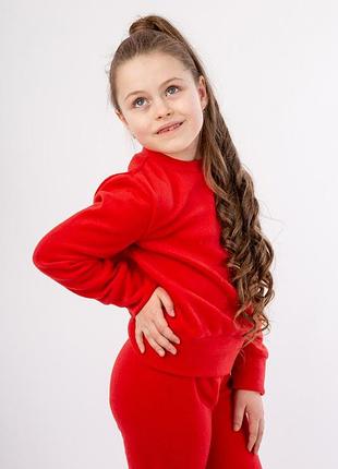 Кофта дитяча флісова 2