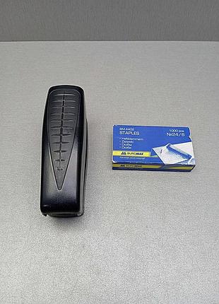 Діркопробивач степлер б/у buromax bm.4200 3