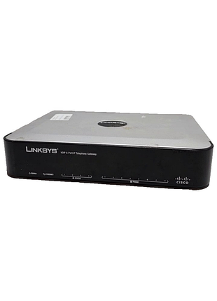 Б/у linksys cisco sb spa8000