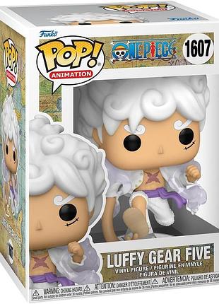Funko pop! animation: one piece s8 monkey d luffy колекційна вінілова фігурка ідея подарунка офіційний товар