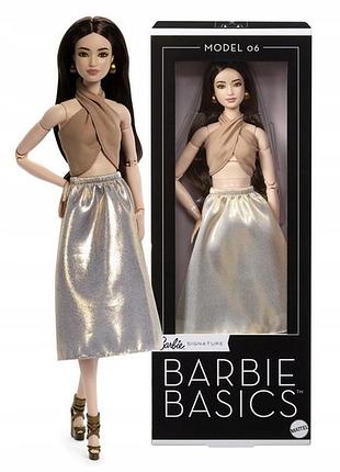 Лялька barbie signature barbie basic model 06 колекційна
