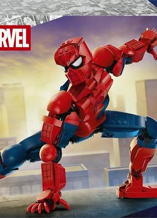Фігурка lego marvel spider-man 76346