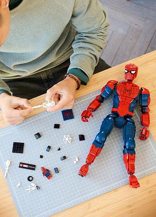 Фігурка lego marvel spider-man 76346 3