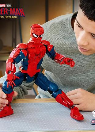 Фігурка lego marvel spider-man 76346 4