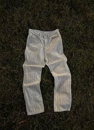 Джинси жіночі levi’s 724 high rise straight