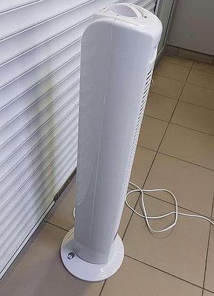 Вентилятор побутовий б/у equation tower tx-tf29c 7