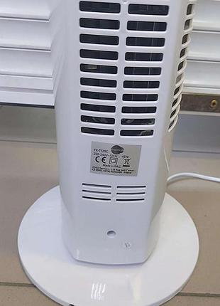 Вентилятор побутовий б/у equation tower tx-tf29c 8