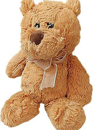 Б/у blokker let's play knuffel teddy - 22 cm