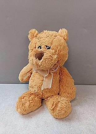 Б/у blokker let's play knuffel teddy - 22 cm 2