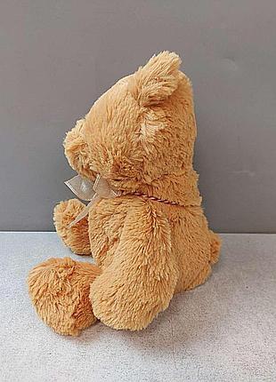 Б/у blokker let's play knuffel teddy - 22 cm 4