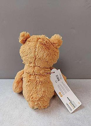 Б/у blokker let's play knuffel teddy - 22 cm 5