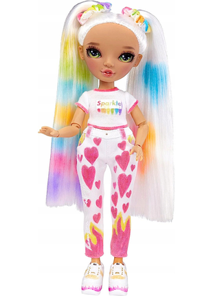 Лялька mga rainbow high color & create66 4