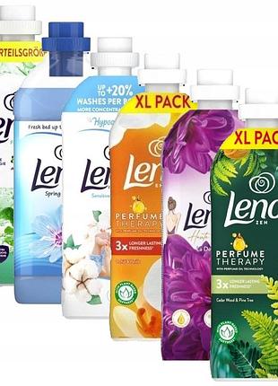 Lenor 1.2l рідина для полоскання 1200ml набір 6 шт.