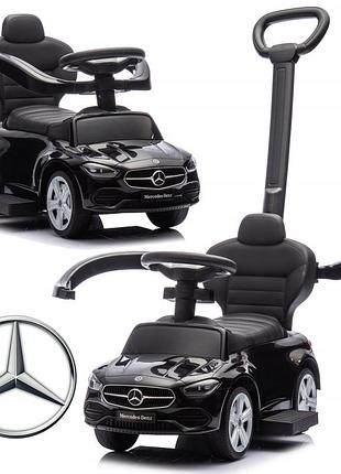 Mercedes amg автомобіль іграшка-везунчик ходунки штовхач оригінал 2026