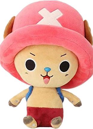 Sakami one piece чоппер 2 плюшевий іграшковий фігурка 25 см оригінал та ліцензія