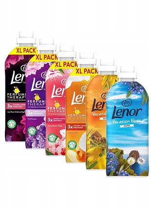 Lenor ароматизована рідина для змивання parfumelle mix набір xl 6x тканини perfume therapy