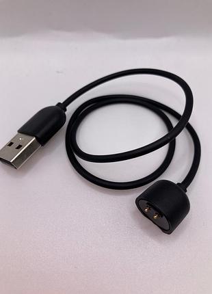 Зарядное устройство для xiaomi mi band 5-6-7 - magnetic ->usb xoko (xk-usb5-mbk) u0478951