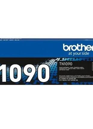 Тонер brother hl-1222we dcp-1622we tn1090 оригінал чорний 1500 сторінок