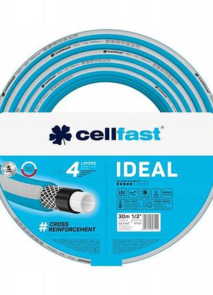 Шланг cellfast ideal 1/2″ 30 м 10-241