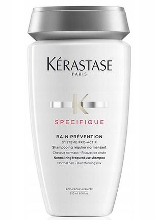 Шампунь kerastase prevention проти випадіння 250 мл