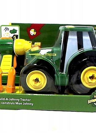 Іграшковий трактор tomy john deere (46655) 2