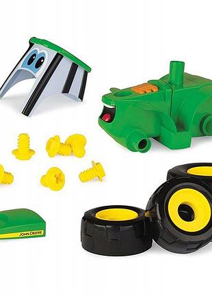 Іграшковий трактор tomy john deere (46655) 5