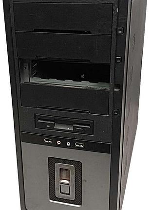 Настольный компьютер системный блок б/у сб (amd athlon ii x2 245 2x2.9ghz, ram 2gb, hdd 160gb)