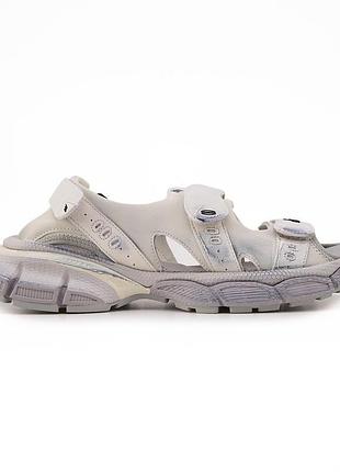 Balenciaga 3xl sandals grey 40
