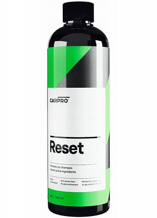 Carpro reset шампунь для очищення та догляду за керамічними покриттями 500мл