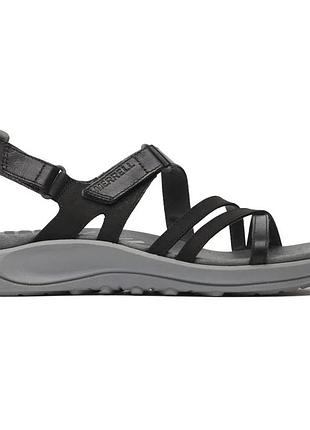 Сандалі merrell harbor backstrap wmn лучшая цена с быстрой доставкой по украине