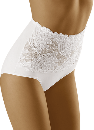Трусики wolbar kaja білий, l