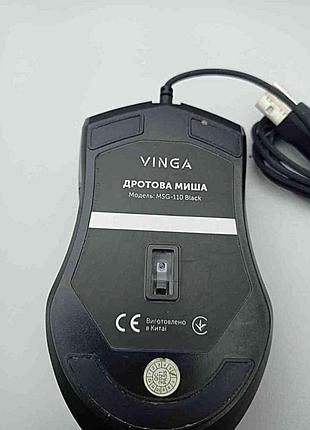 Миша комп'ютерна б/у vinga msg-110 5