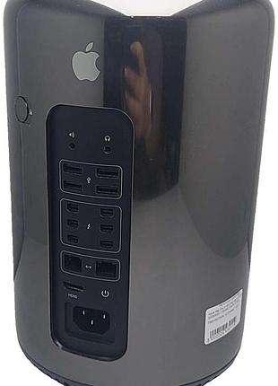 Настільний комп'ютер системний блок б/у apple mac pro a1481 (intel xeon 2.7ghz/ram 32gb/ssd 1tb/amd firepro d700)
