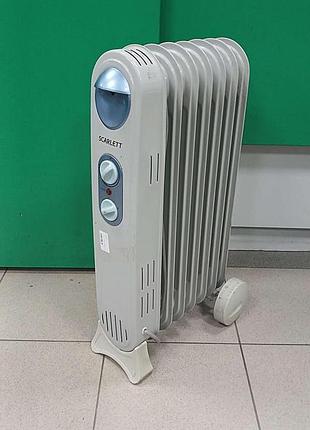 Обогреватель б/у scarlett sd1161 2