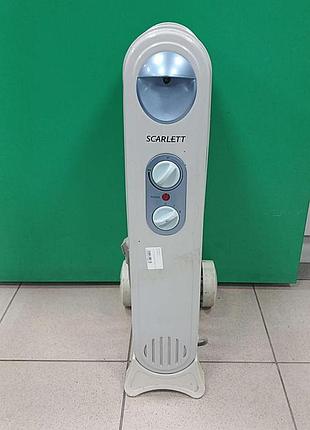 Обогреватель б/у scarlett sd1161 4