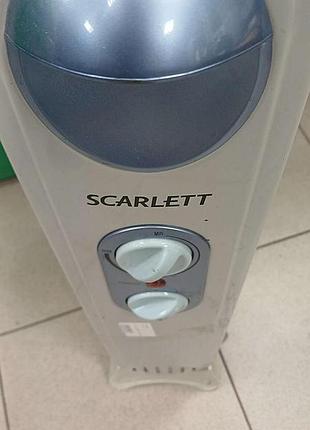 Обогреватель б/у scarlett sd1161 9