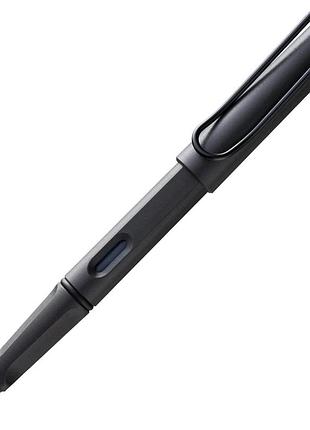 Перо lamy f/p 17 чорне f
