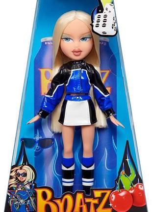 Bratz scorchin' cloe – набір з 1 модною лялькою одягом та аксесуарами натхненний мотоциклетним стилем – іграшка для дівчаток