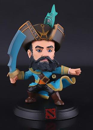 Игрушка фигурка кункка (kunkka) из dota 2 для детей (l_11722)