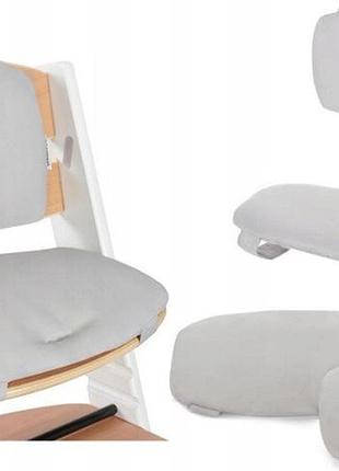 Подушка kinderkraft miękka для стільчика enock timba