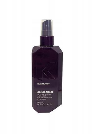Олійка kevin murphy young again 100 мл для розгладження та зволоження волосся
