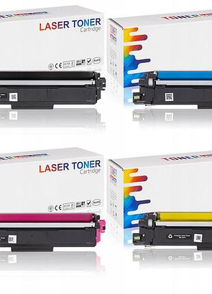 4x тонер для dcp-l3510cdw dcp-l3550cdw hl-l3270cdw