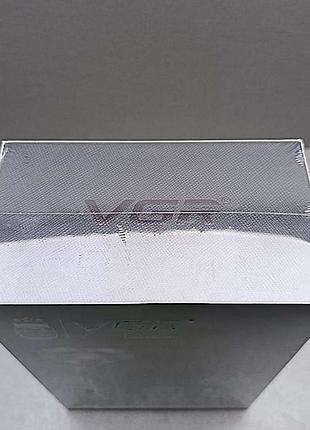 Электробритва б/у vgr v-310 4