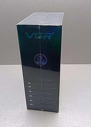 Электробритва б/у vgr v-310 5
