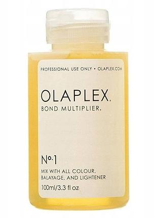 Засіб для волосся olaplex 1 відновлювальний 100 мл