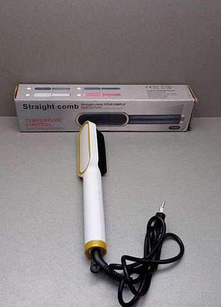 Б/у hair straightener fh-909