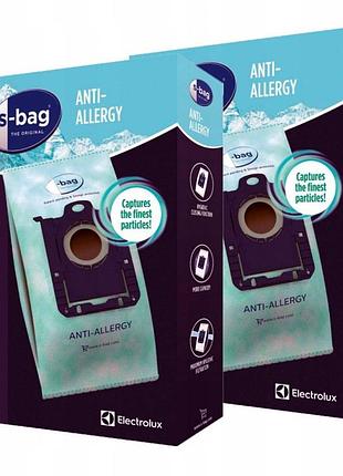 Пилозбірники s-bag hygiene anti-allergy антиалергенні e206s 8 шт