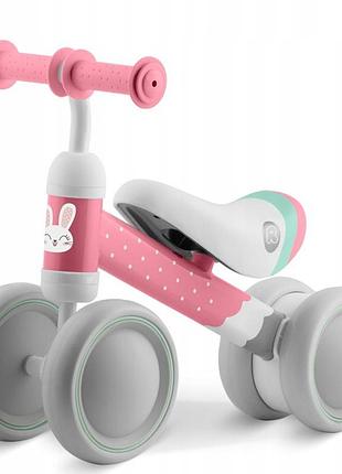 Біговел триколісний ricokids królik легкий для дітей 12м+